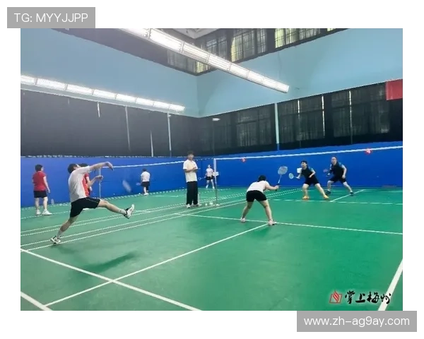 羽毛球荣达：引领羽毛球行业创新发展 探索体育产业新机遇